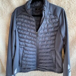 32 Degrees Women's Slate Puffer Jacket